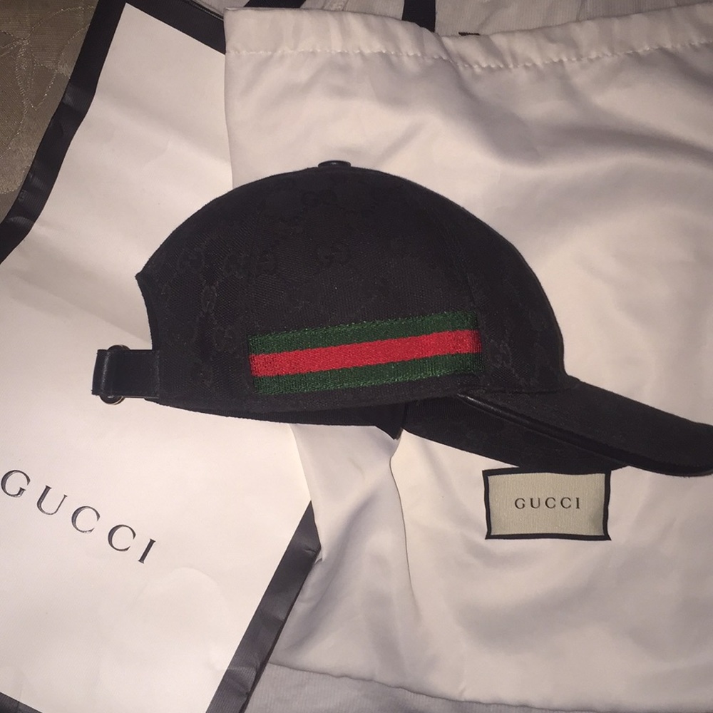 Gucci hat